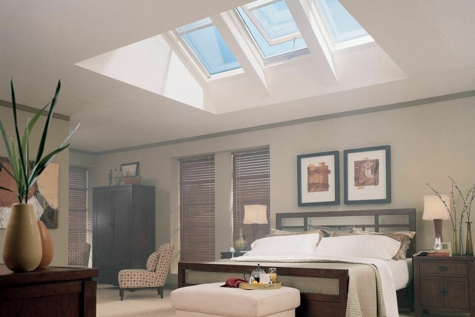 Velux Skylights Madison