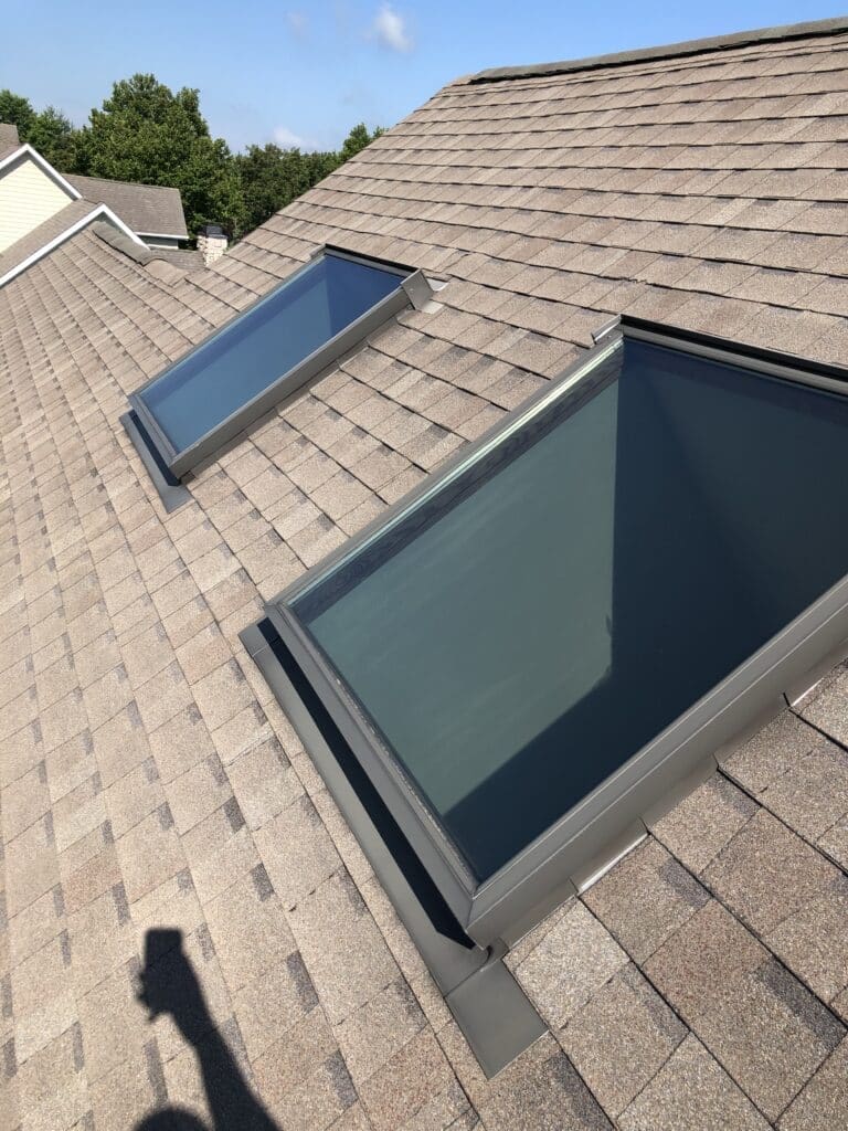 Velux Skylights Replacement Madison WI Velux Skylights Madison WI Replacement