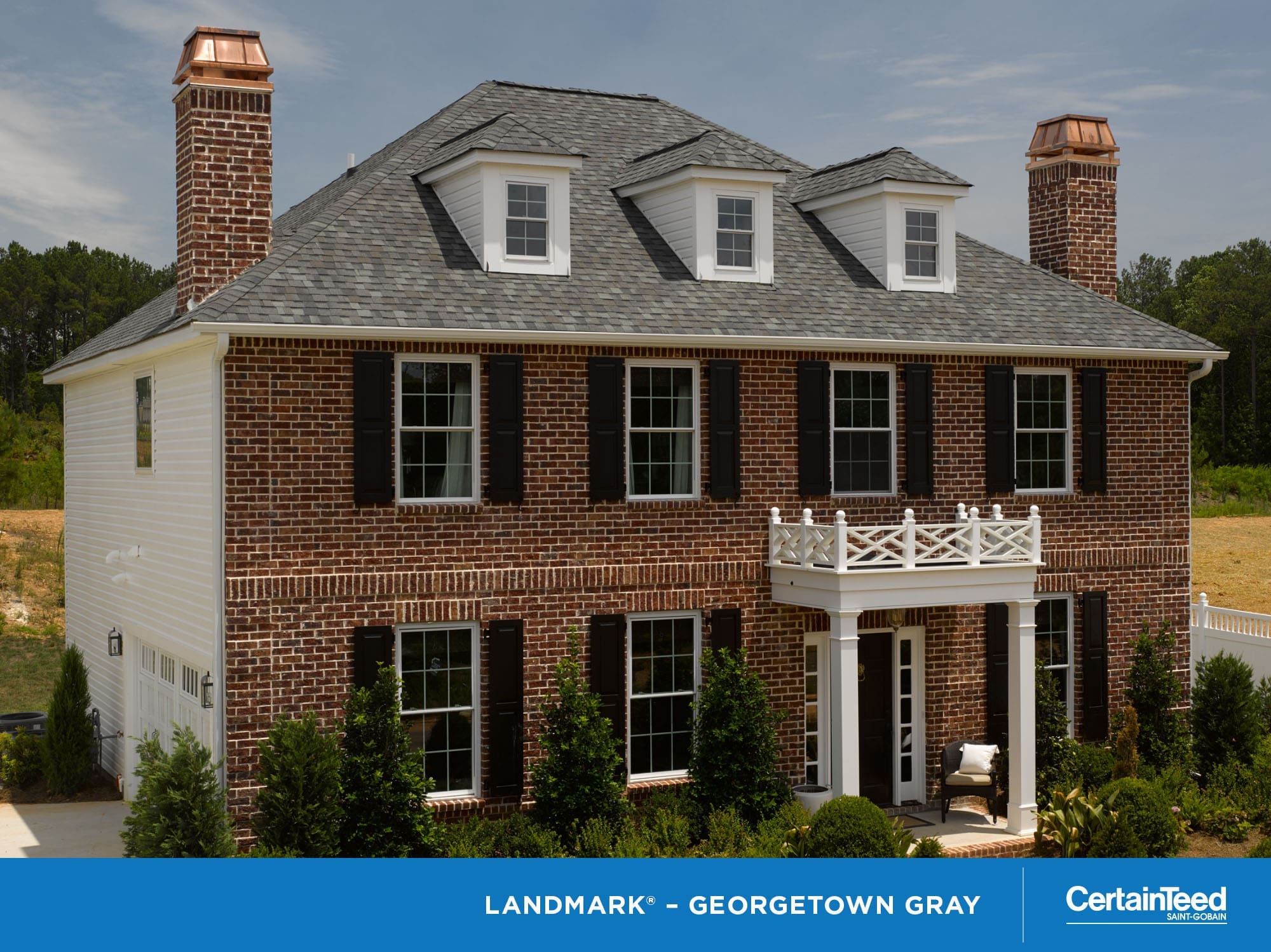 LandmarkGeorgetown Gray