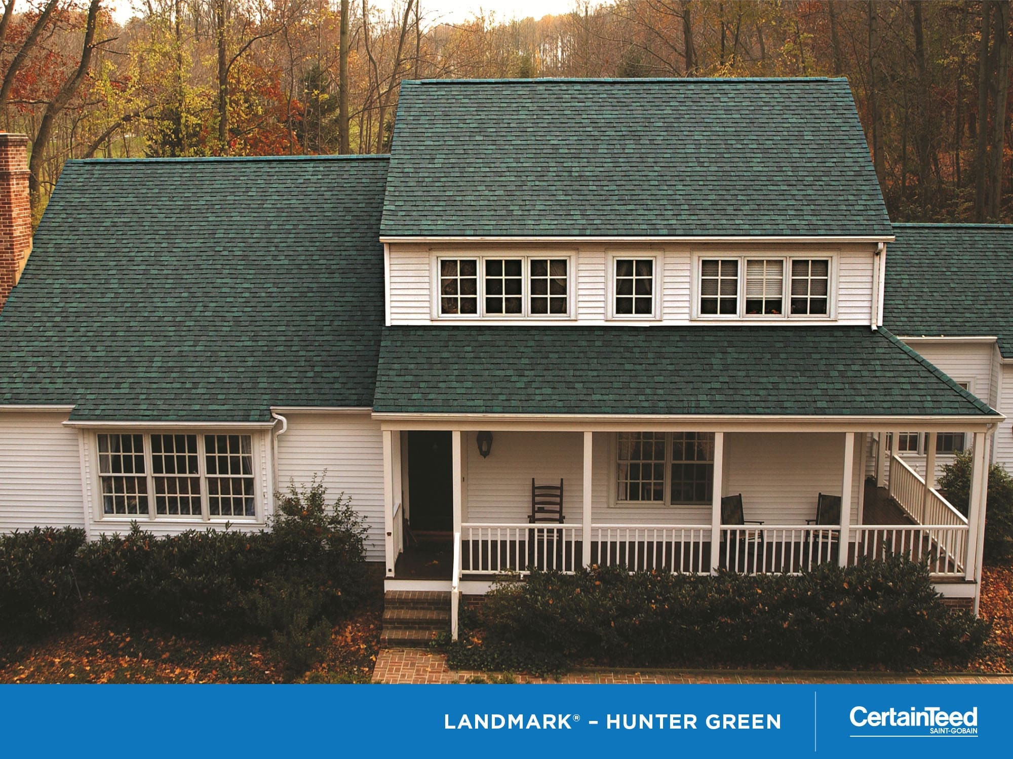 Landmark Hunter Green