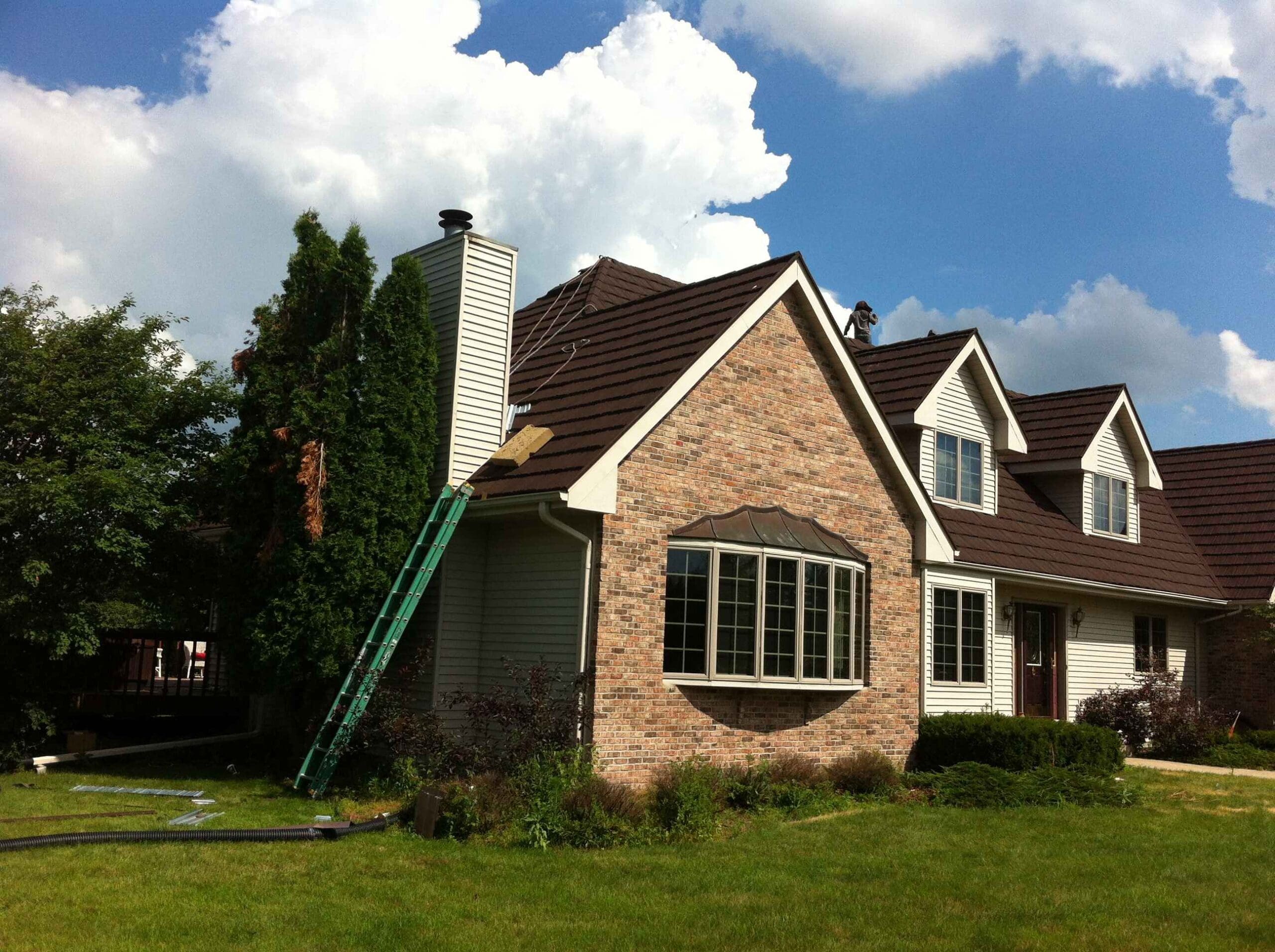 Metal Roofing Installation
