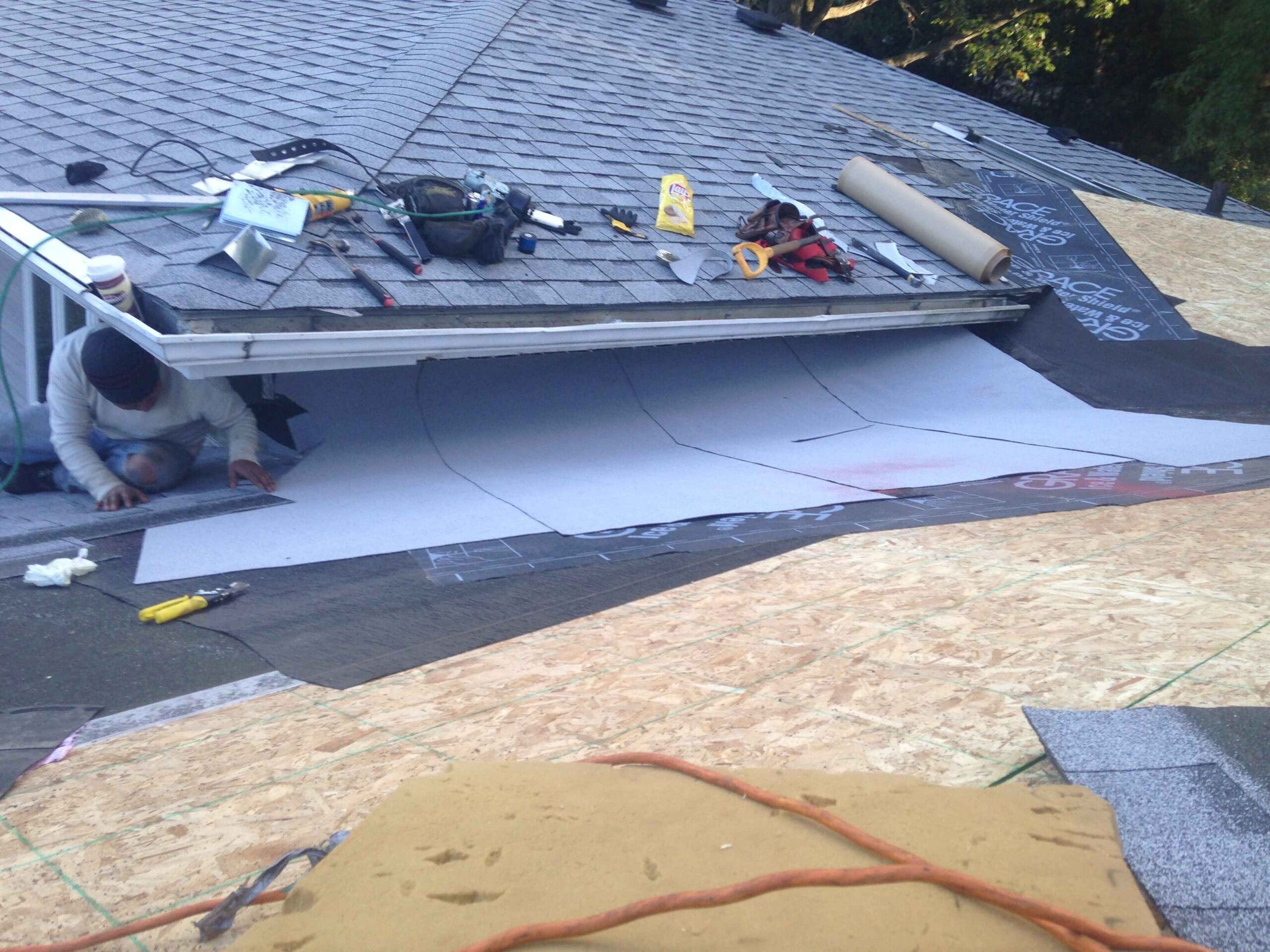 Roof Repair