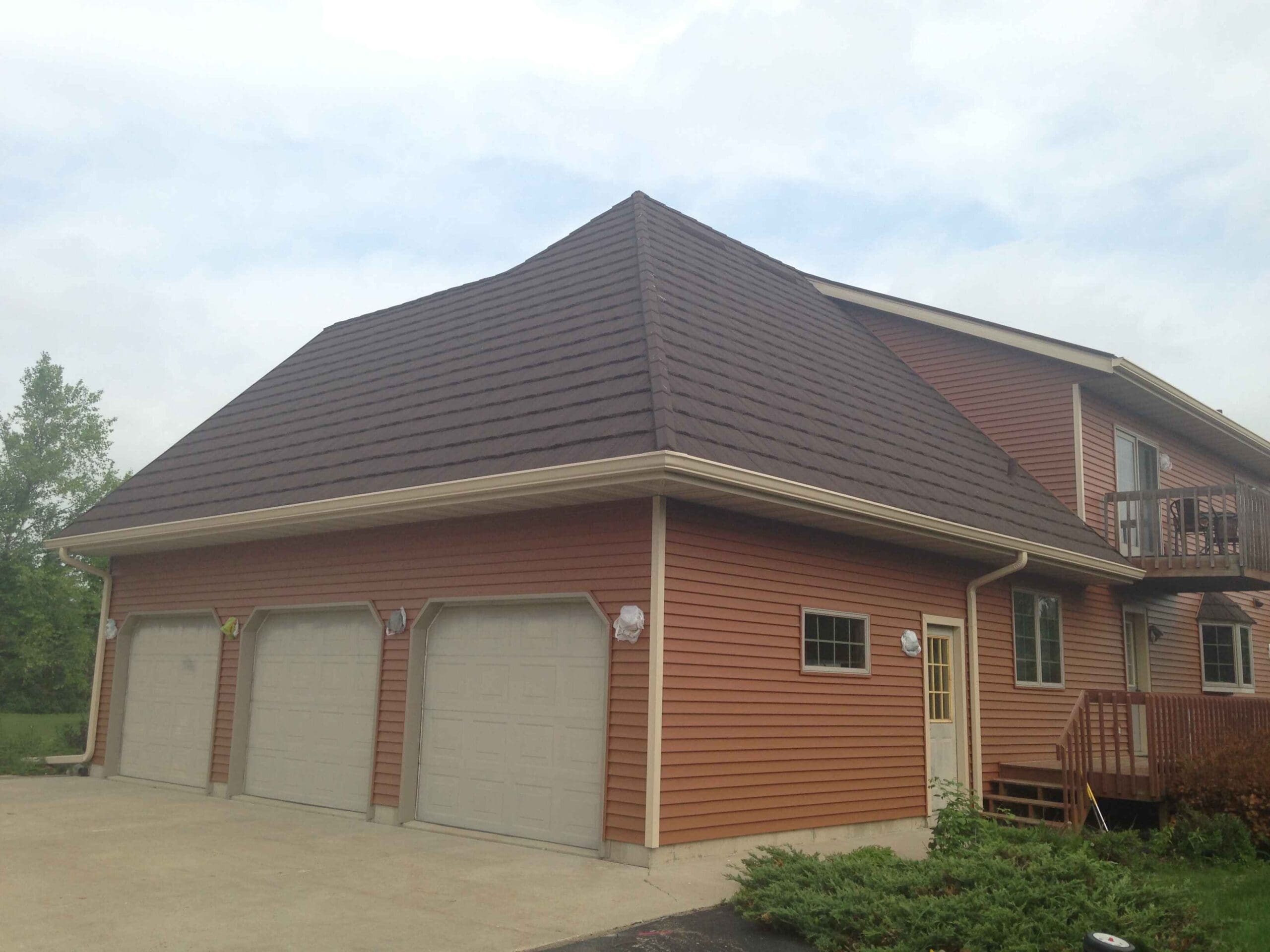 Siding Replacement